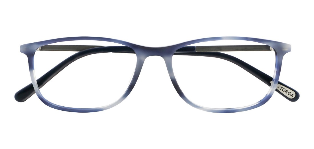 Exxess 4049 Blue Stripe