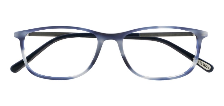 Exxess 4049 Blue Stripe