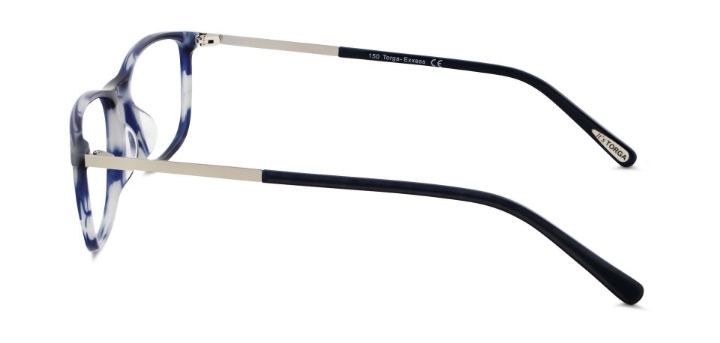 Exxess 4049 Blue Stripe
