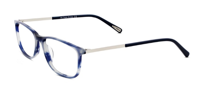 Exxess 4049 Blue Stripe