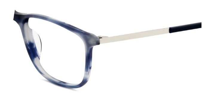 Exxess 4049 Blue Stripe