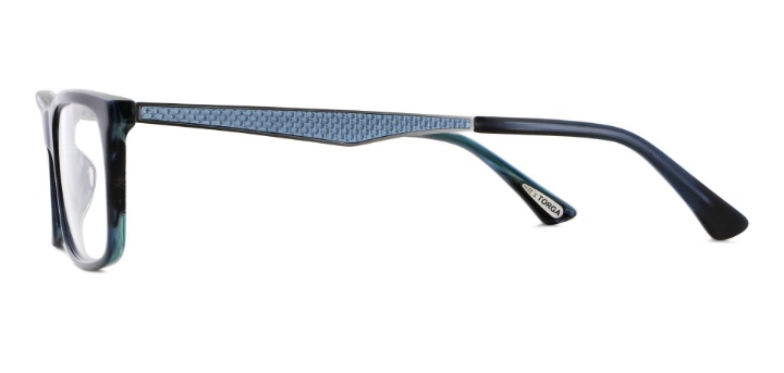 Exxess 4055 Blue Stripe