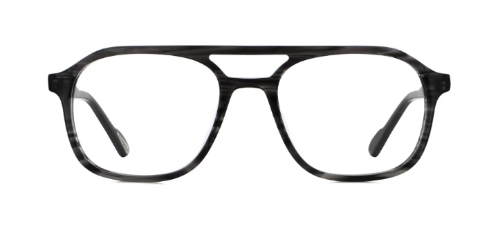 K-Collection 3004 Grey Stripe