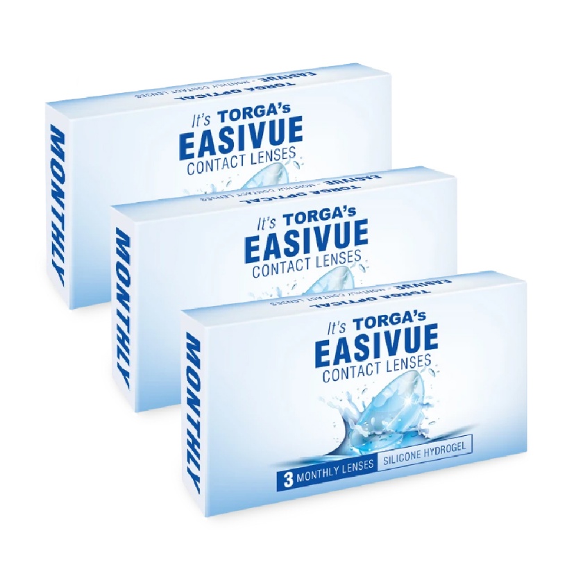 Picture for category Torga Easivue Contacts