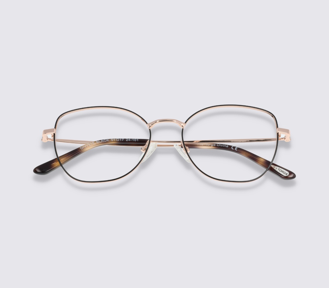 Divine 7218 Black
