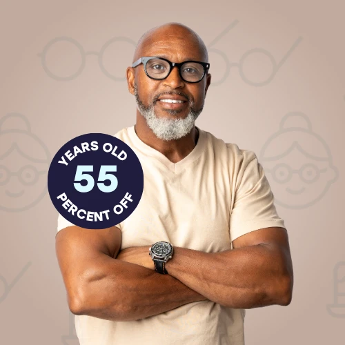 55 years old